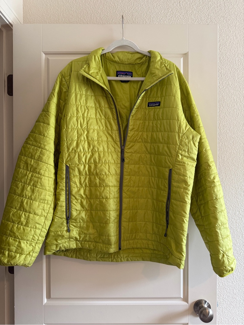 Men’s Patagonia Puffer